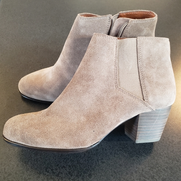 Lucky Brand Shoes - Lucky Brand Leather Boots